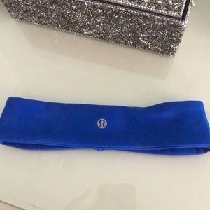 Lululemon headband